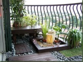 Уход за комнатными растениями. Озеленение балконов