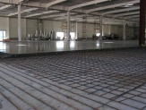 Промышленные бетонные полы в Красноярске